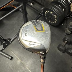 Nike Fairway SasQuatch MachSpeed 5W 19° Stiff Diamana ilima 70