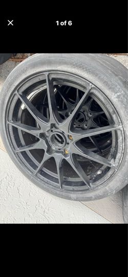 19 inch Oz racing wheels for porsche Boxster or cayman