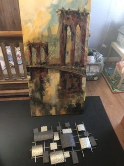 Wall decor