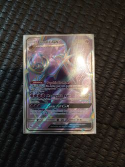 Full Art Lunala GX 141/149