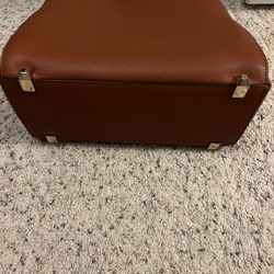 Authentic MCM Tote