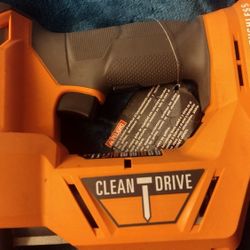 Ridgid Nail Gun