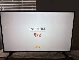 Insignia Fire TV 50”