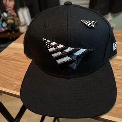 ROC nation planes hat. New era SnapBack