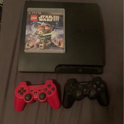 PS3 Slim Console Skylander/Disney Infinity Bundle ( Available Separately )