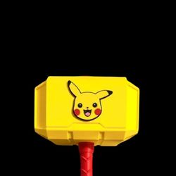 Pokémon Thor Hammer