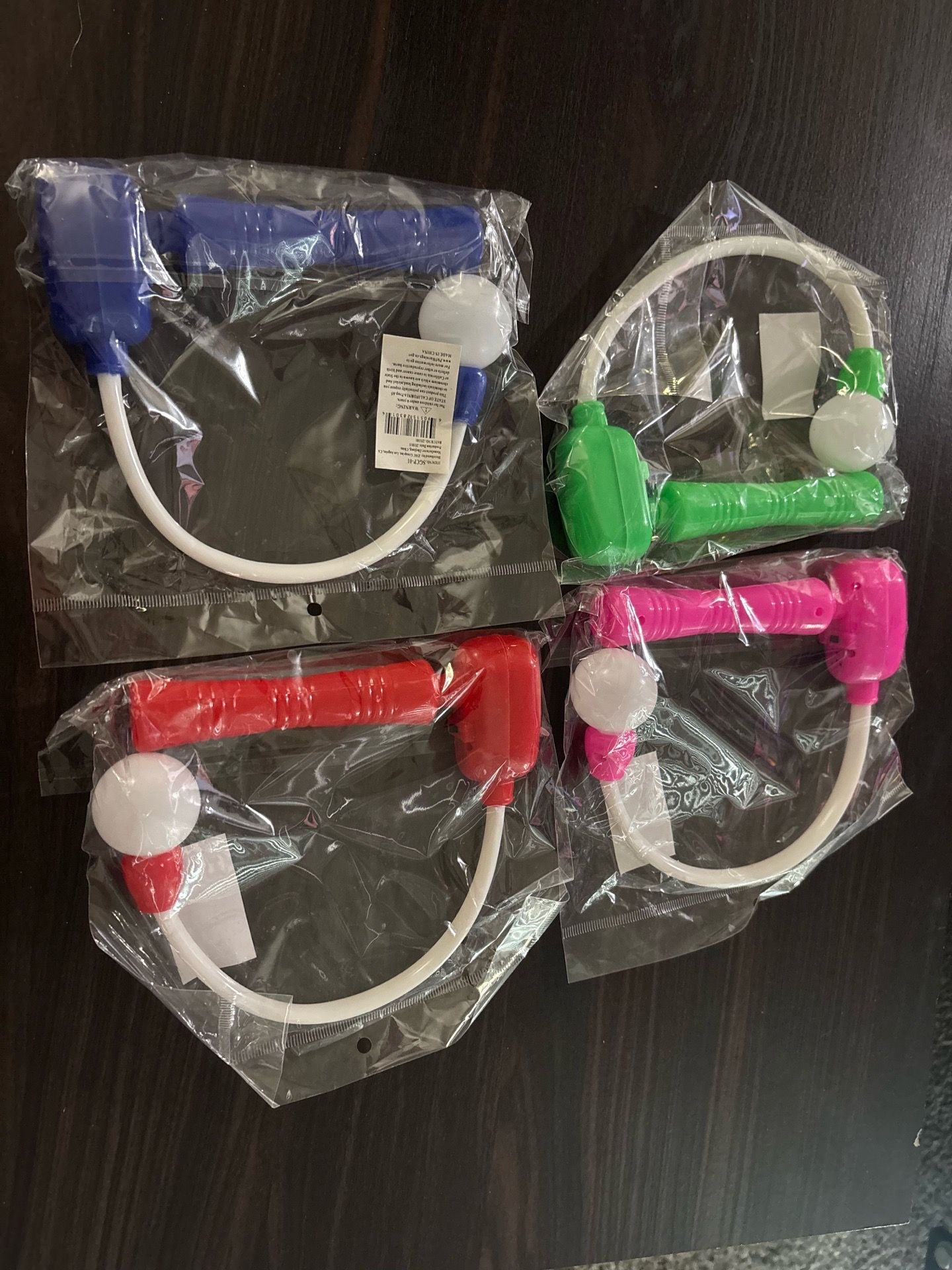 Light up toy( get ready for EDC)