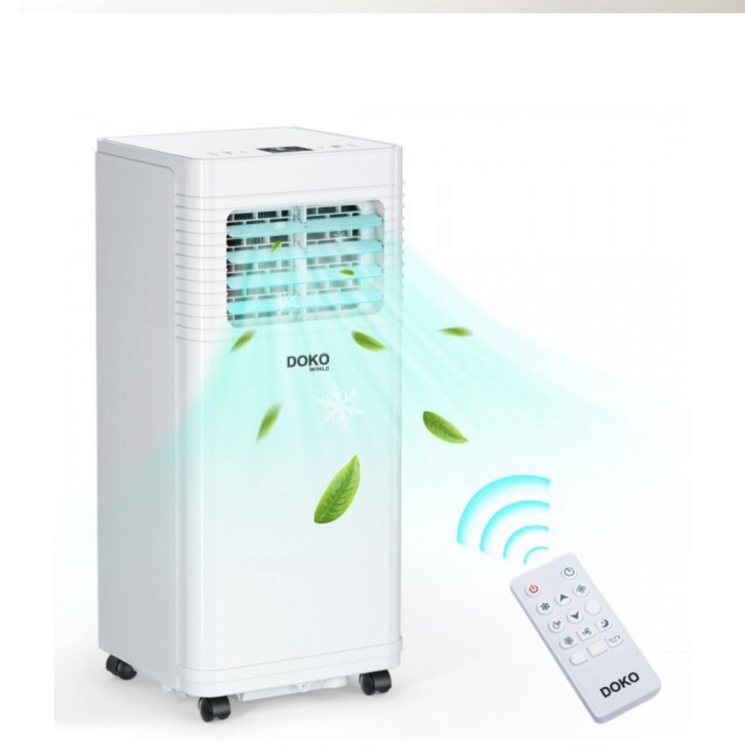 DOKO WORLD PORTABLE AIR CONDITIONER SPK2S-08C for Sale in Phoenix