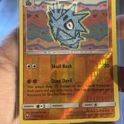 Pokémon Card 