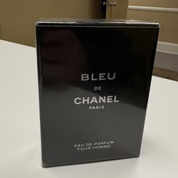 Bleu de Chanel 3.4 oz Cologne