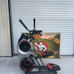 Bowflex Max Trainer M5 $550