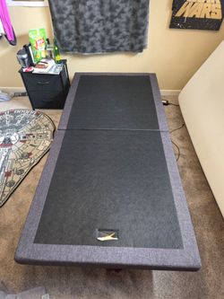 XL Twin Adjusting Bed Frame