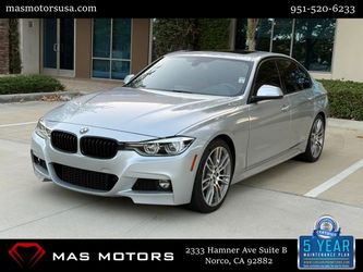 2018 BMW 3 Series