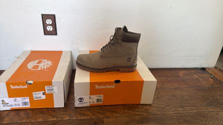 Timberland boots