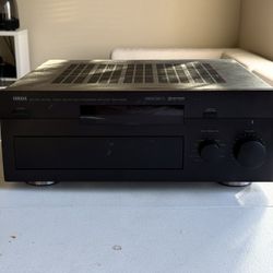Yamaha Receiver