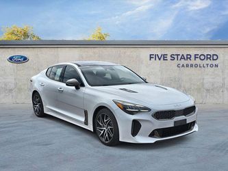 2022 Kia Stinger
