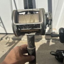 Sealine 450H Fishing Reel 