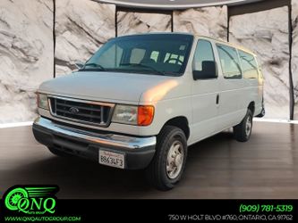 2007 Ford Econoline Wagon