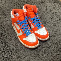2009 OG Nike Dunk High 10.5 
