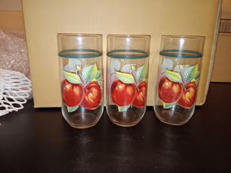 Drinking Glasses 