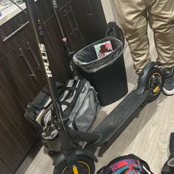 One Plus Scooter