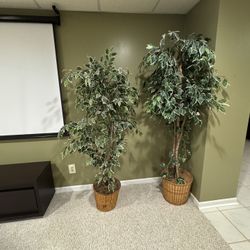 Nice Looking Artificial Trees..