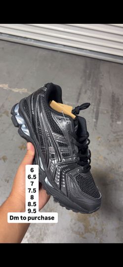 ASICS Gel Kayano 14 Black
