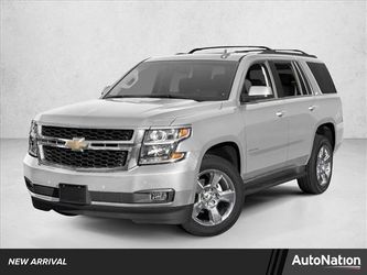 2016 Chevrolet Tahoe