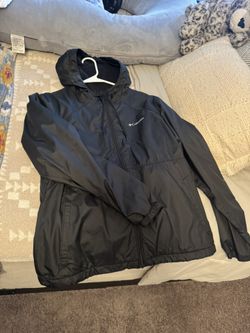 Colombia Windbreaker
