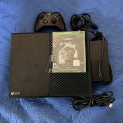 Xbox 1 Bundle 