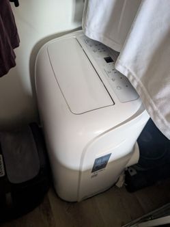 Toshiba Mobile Air-conditioner