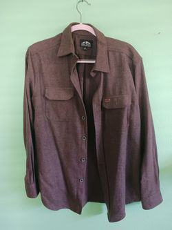 Men's Long Sleeve Shirt