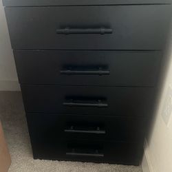 Five-Drawer Organizer Set of 3