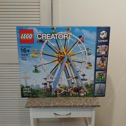 LEGO 10247 Creator FERRIS WHEEL