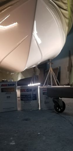 Miami marine restoration