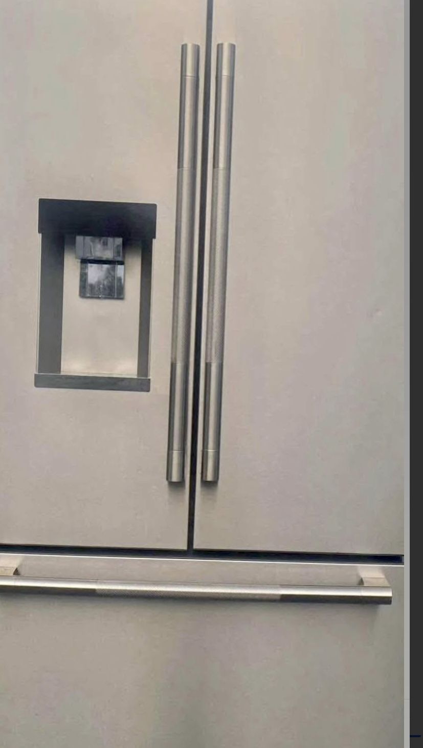 JennAir 4 Door Stainless Fridge