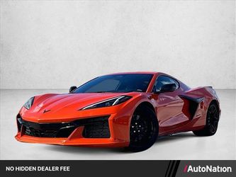 2025 Chevrolet Corvette Z06
