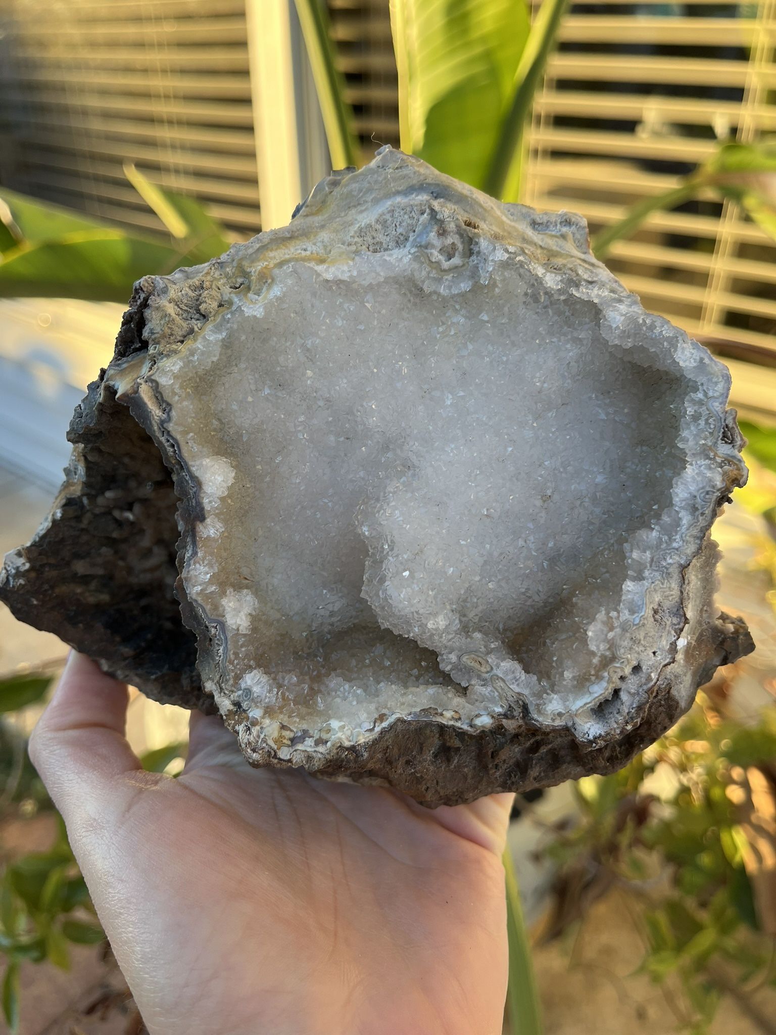 Quartz Crystal
