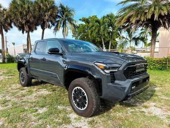 2024 Toyota Tacoma