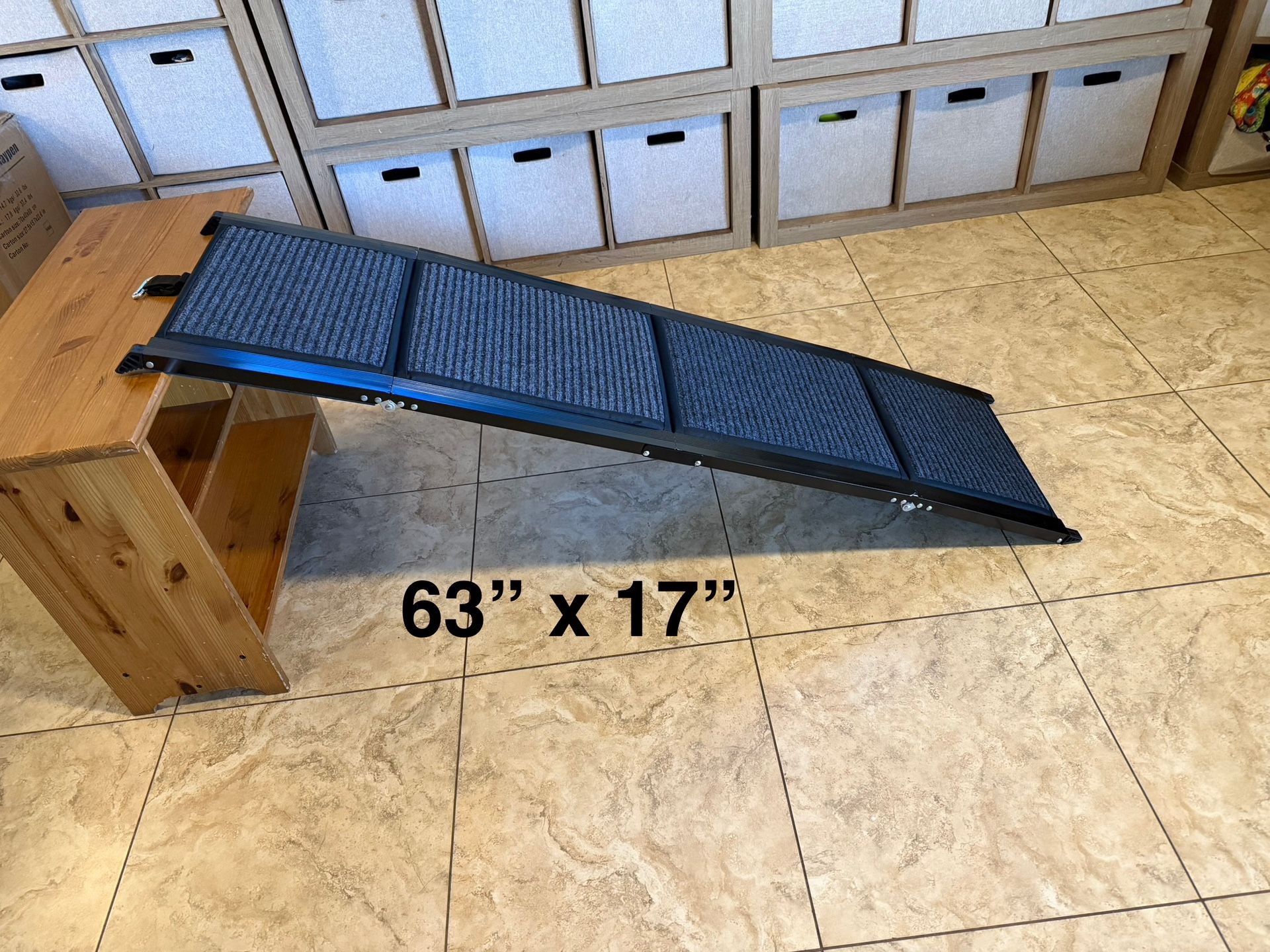 Dog Car Ramp