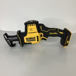 Dewalt 20v Compact Reciprocating Saw (DCS369)