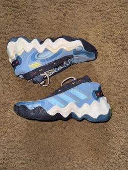 Adidas Exhibit B basketball shoes