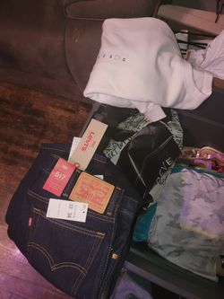 New Clothes Kids And Adults