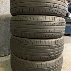 215-60-17 Mastercraft Stratus AS
