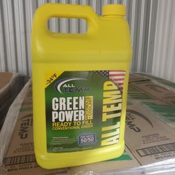 Special Price Antifreeze Coolant Case 6GAL High Quality Available 