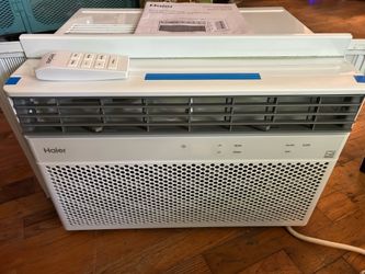 Haier 8000 Btu window ac