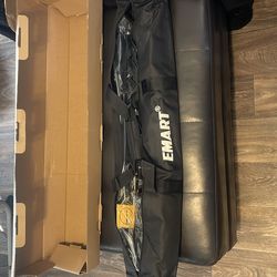 Emart adjustable back stand