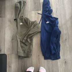 Nike Sweaters 