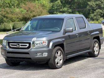2011 Honda Ridgeline