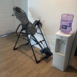 Lightly used Inversion Table